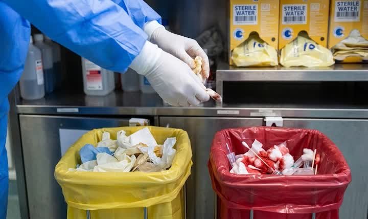 gestión de residuos industriales en sibaté procesos químicos