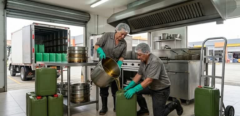 gestion de residuos industriales en sumapaz sostenible