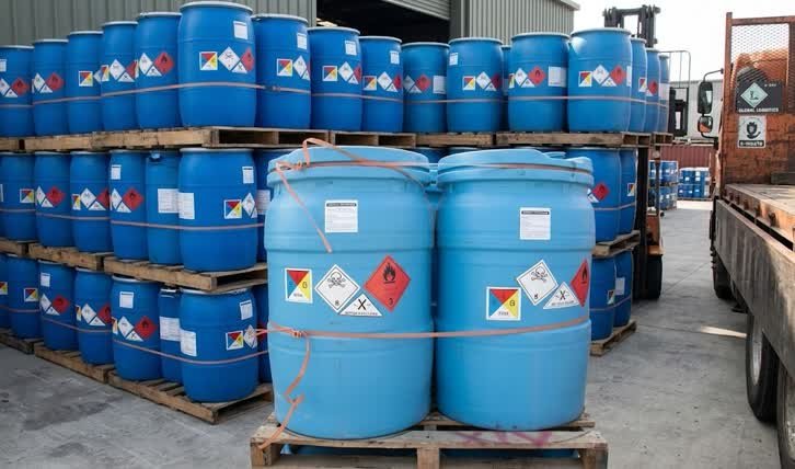 gestión de residuos industriales en tocancipá líquidos químicos peligrosos