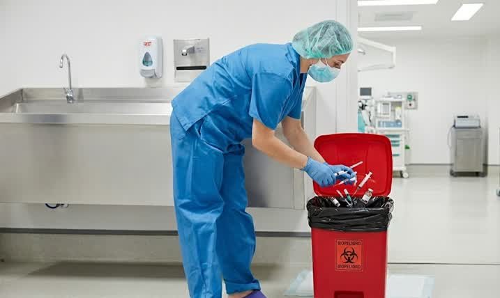 Gestion de residuos industriales en zipaquira integral