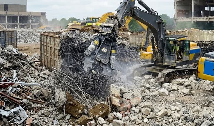 recolección de escombros y gestión de residuos RCD en usaquén con enfoque sostenible
