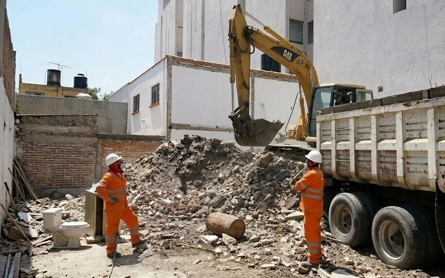gestión de residuos rcd en zipaquirá