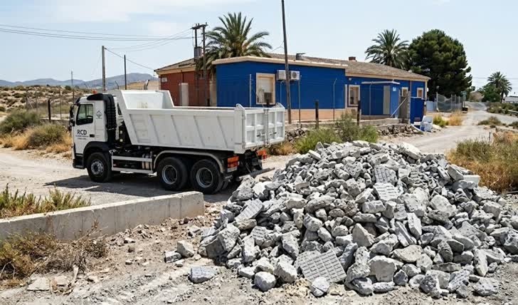 Gestión de residuos RCD en Chía cumplimiento legal
