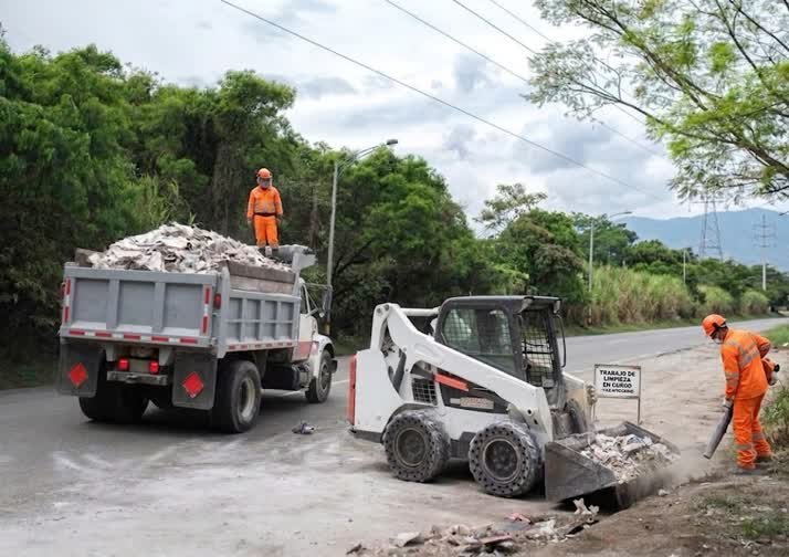 gestión de residuos RCD en Chapinero recolección y disposición legal de escombros por gestor autorizado