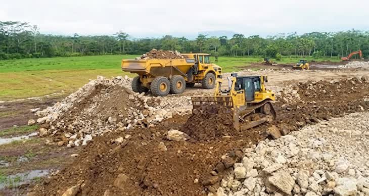 recolección de escombros y gestión de residuos RCD en usaquén en proyectos viales
