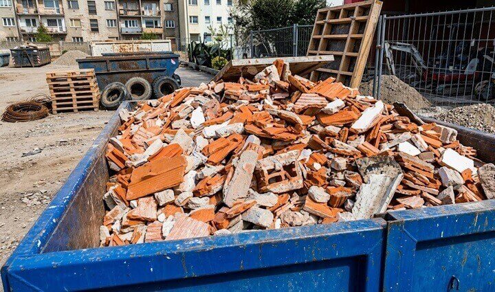 gestión de residuos rcd en cajicá transporte materiales