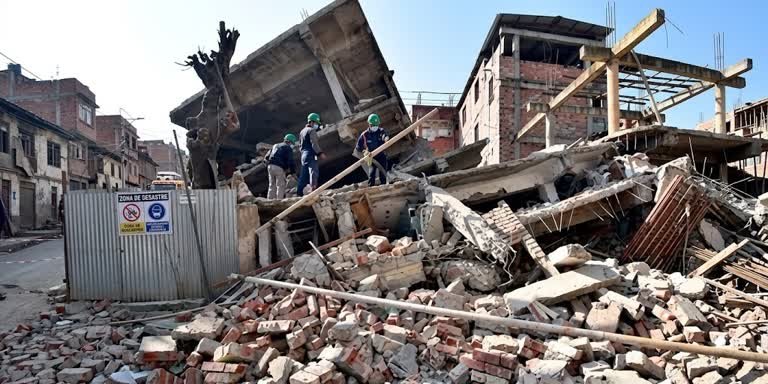 gestión de residuos RCD en Chapinero recolección y disposición legal de escombros para obras civiles