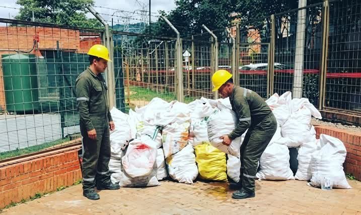 Gestión de residuos RCD en Chía técnica eficiente