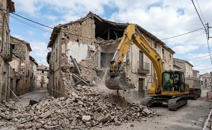 gestión de residuos rcd en Santa Fe recolección materiales