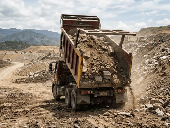 gestión de residuos rcd en Gachancipá