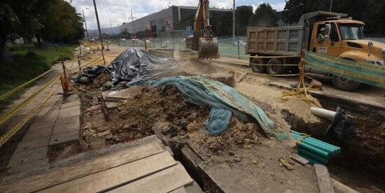 Gestión de residuos RCD en San Cristóbal