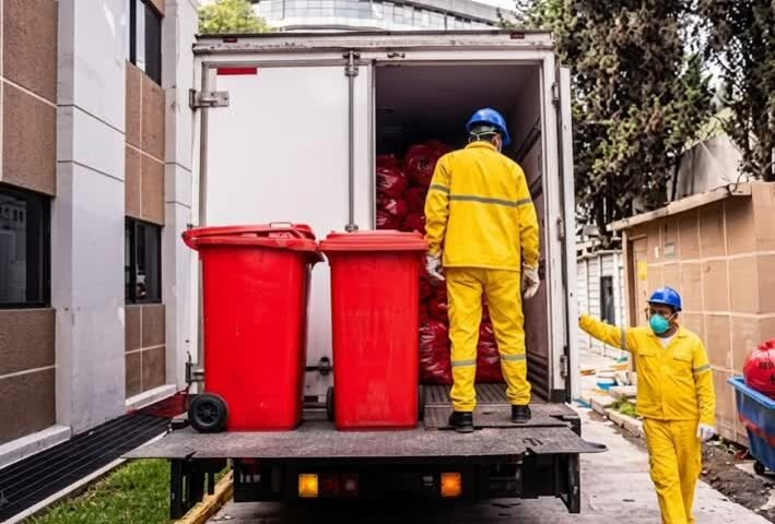 Gestores de Residuos Peligrosos
