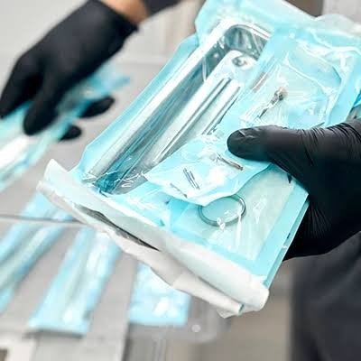 Recolección de residuos odontológicos