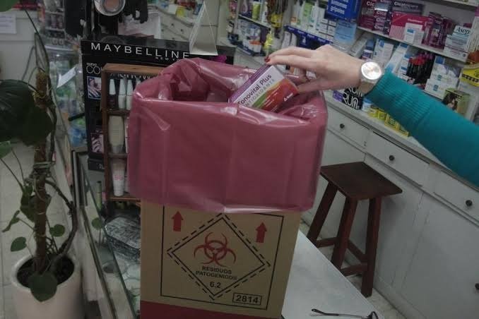 Gestión De Residuos Para Farmacias