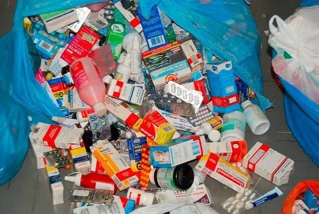 Gestión De Residuos Para Farmacias