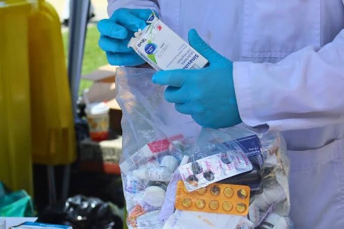 Gestión De Residuos Para Farmacias